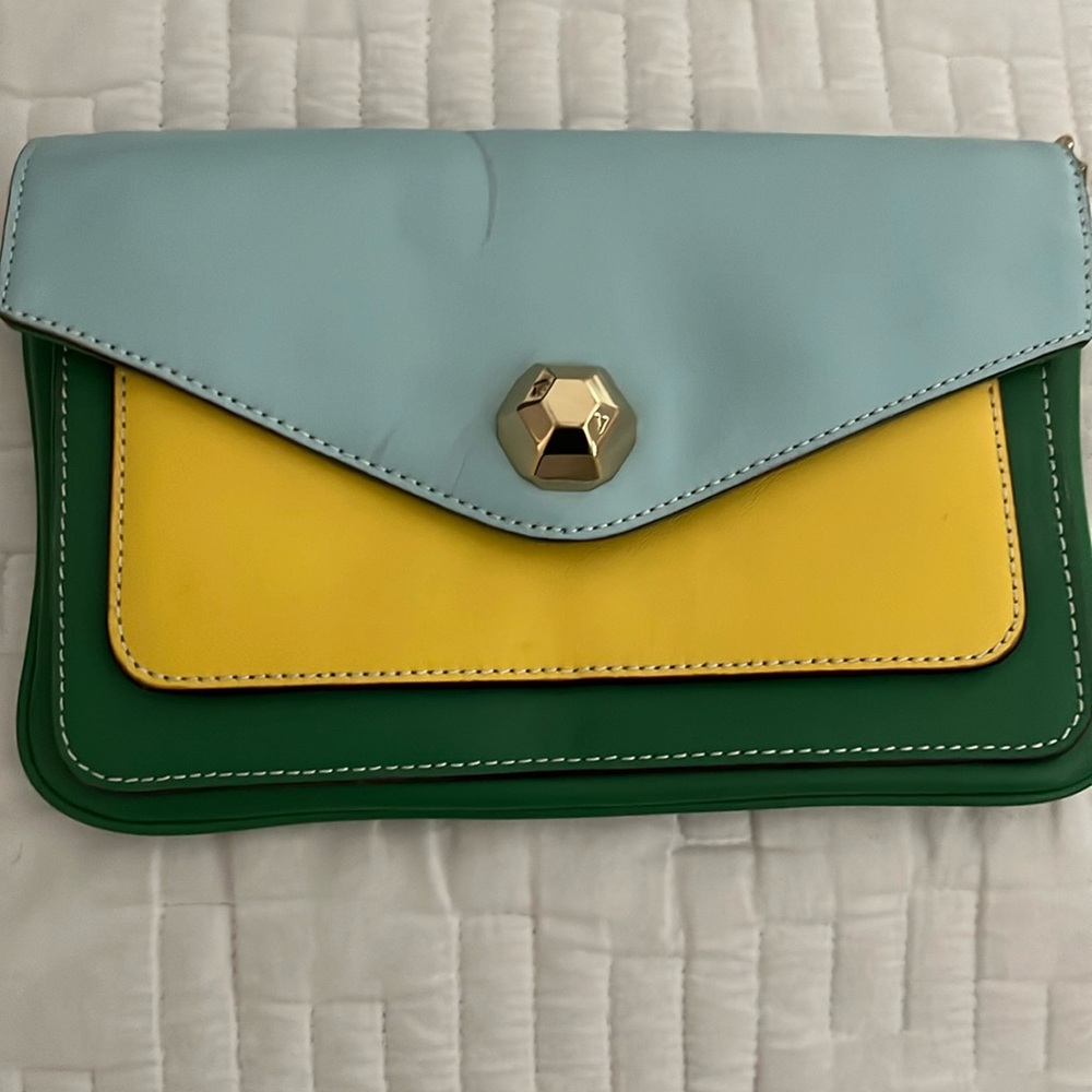 Frances Valentine clutch